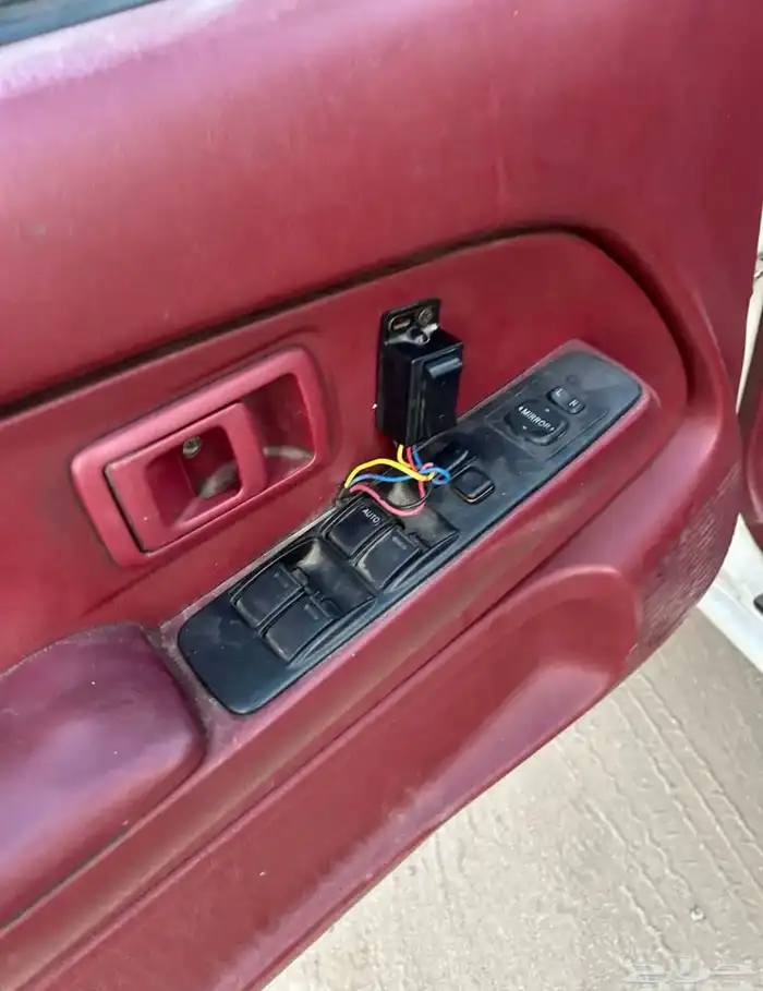 تويوتا هايلكس 2005 - ديزل 9