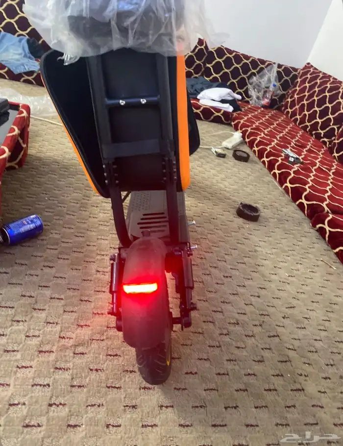 سكوتر اخو الجديد 3