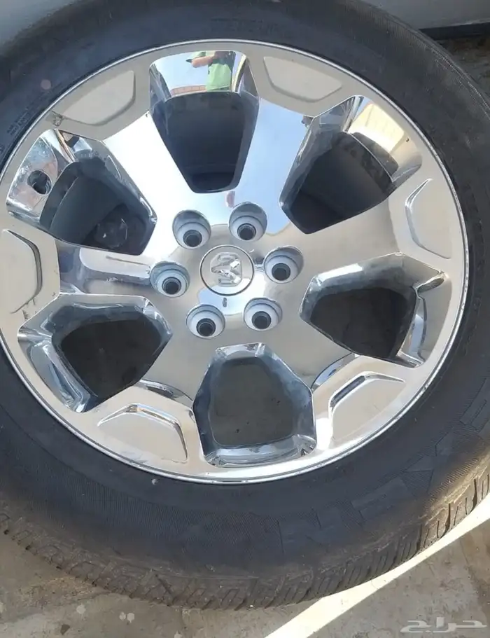 كفرات رام مع الجنوت االحال جنوط الوكالة وكفرات2024 شبه حد 0