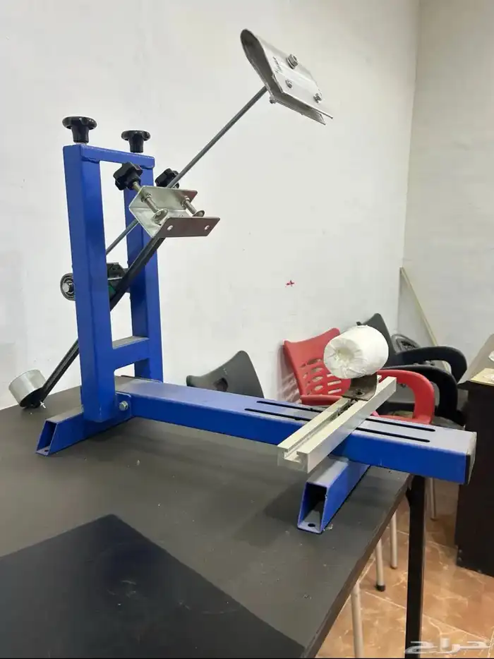 مكينة سلك سكرين للبيع جديده 0