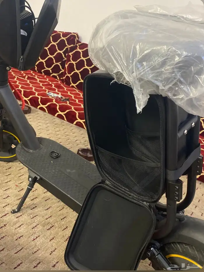 سكوتر اخو الجديد 7