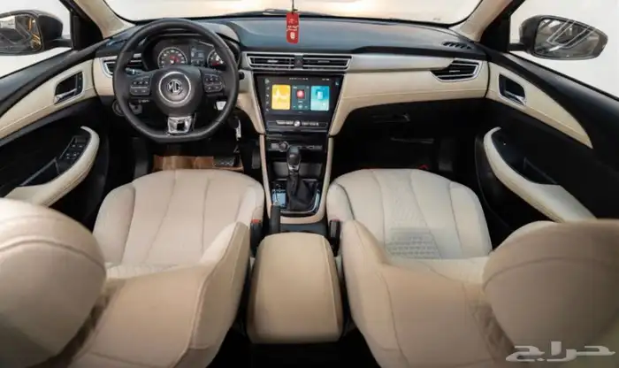 أم جى 5 ستاندر 2025 4