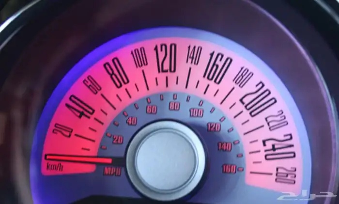 عداد طبلون موستنج بريميوم فل كامل 2011 - 2012 1