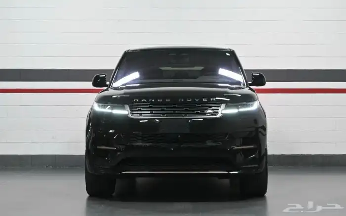 رنج روفر سيورت 2023 P400 2
