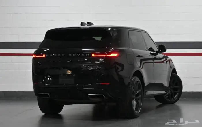 رنج روفر سيورت 2023 P400 1