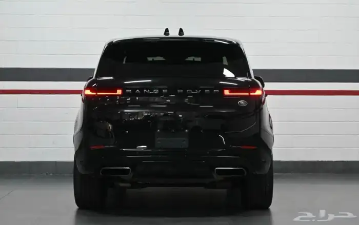 رنج روفر سيورت 2023 P400 4
