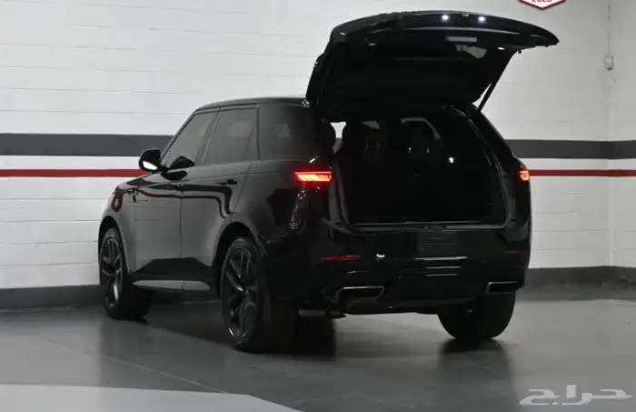 رنج روفر سيورت 2023 P400 5