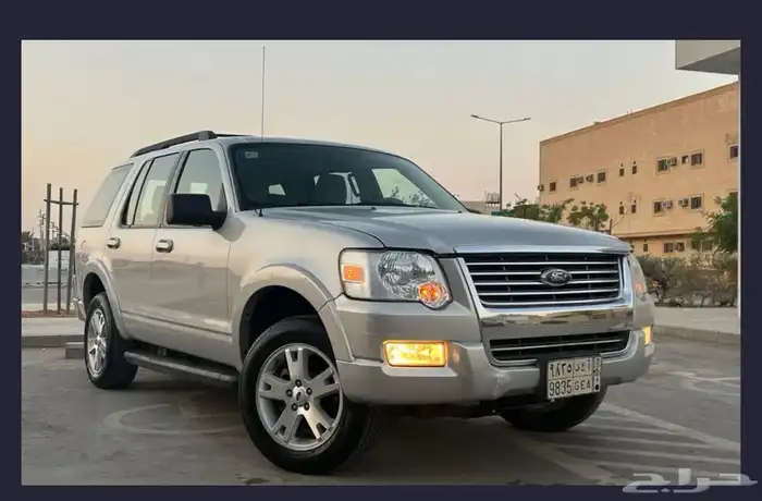 فورد اكسبلور 2009 13