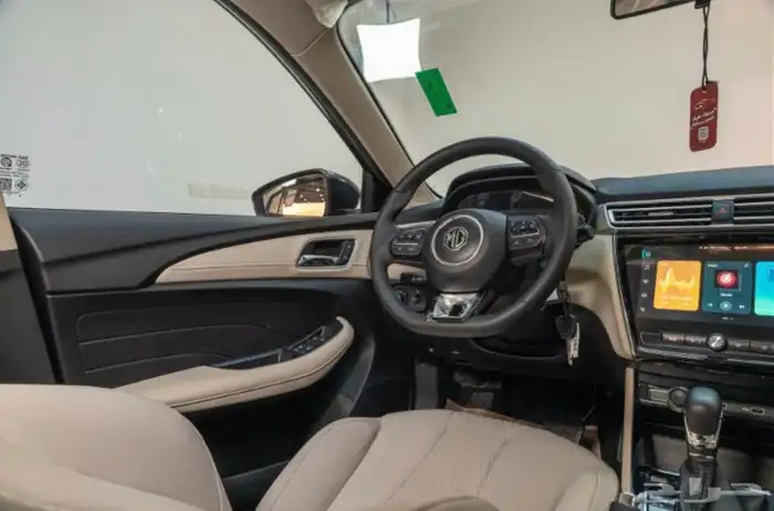 أم جى 5 ستاندر 2025 7