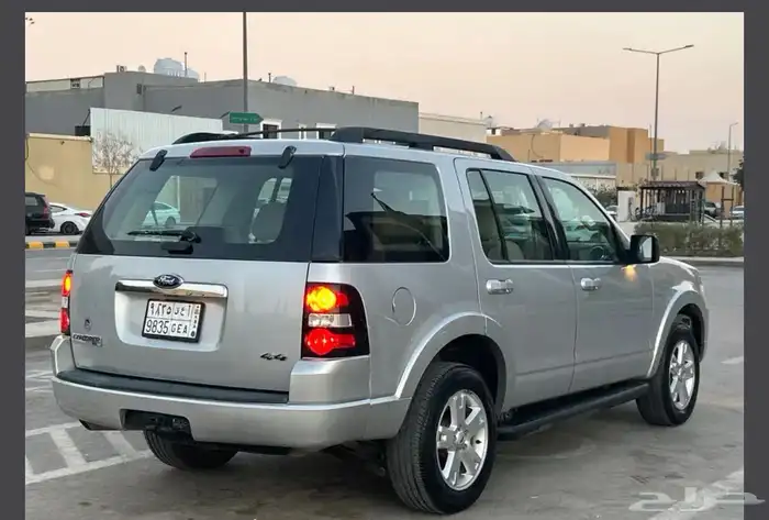 فورد اكسبلور 2009 3