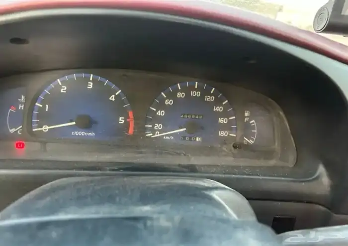 تويوتا هايلكس 2005 - ديزل 8