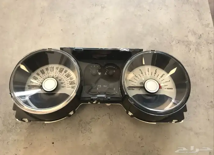 عداد طبلون موستنج بريميوم فل كامل 2011 - 2012 0