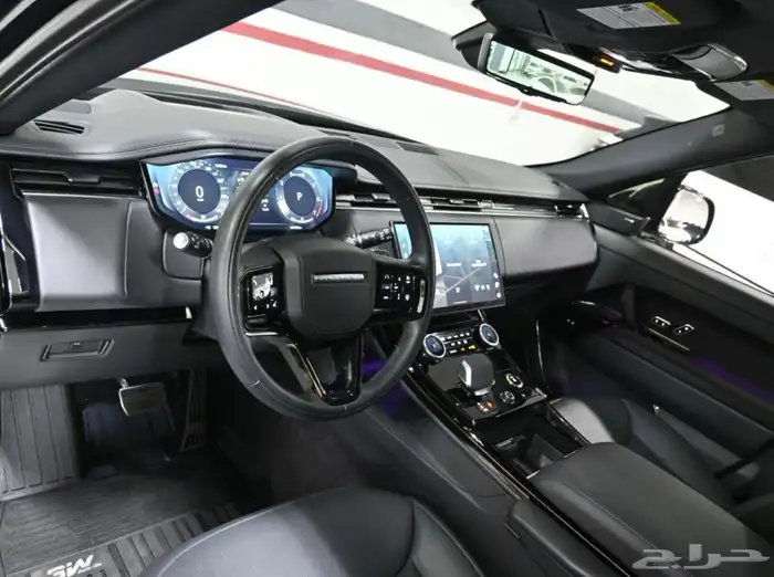 رنج روفر سيورت 2023 P400 6