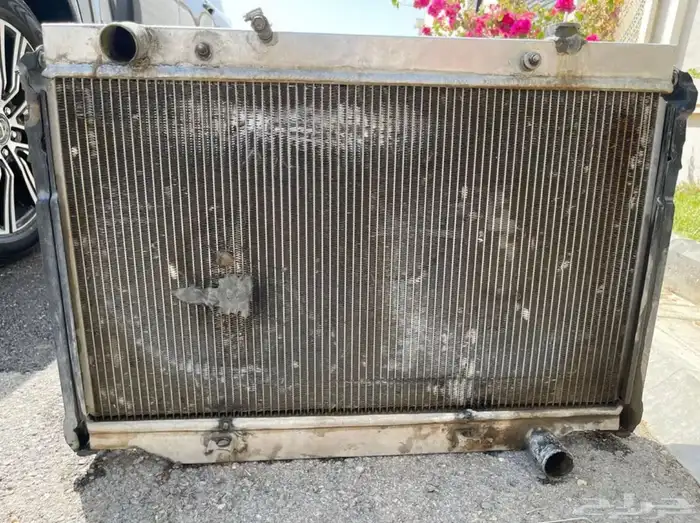 رديتر فكسار المنيوم 3