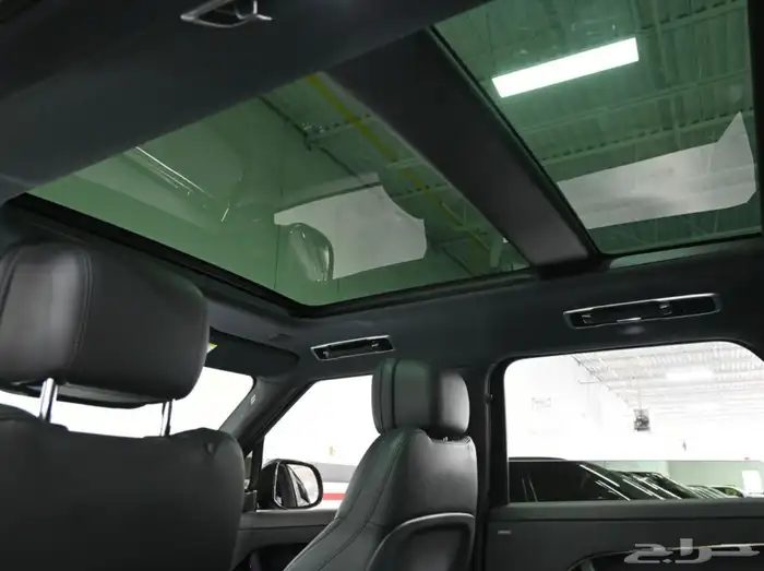 رنج روفر سيورت 2023 P400 9