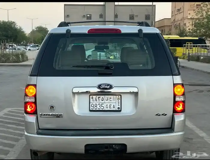 فورد اكسبلور 2009 0