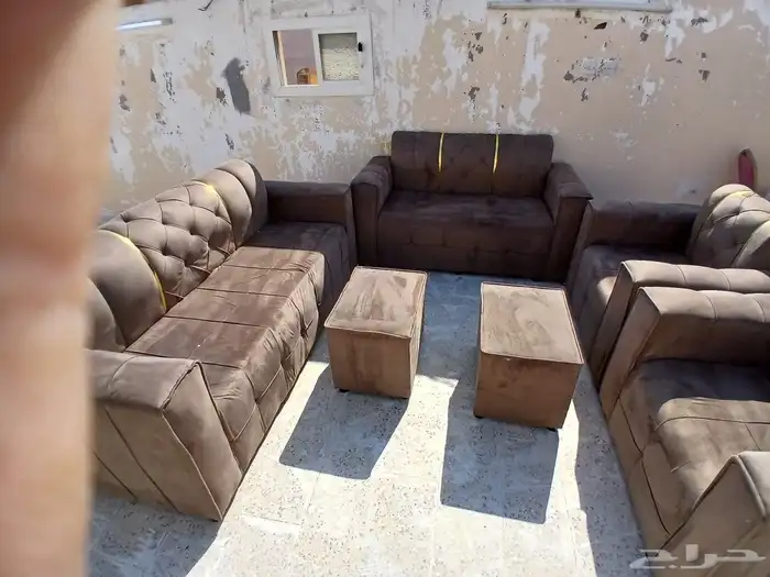 يوجد عندي كنب مع غساله الكنب ستخدام 4 شهور 2