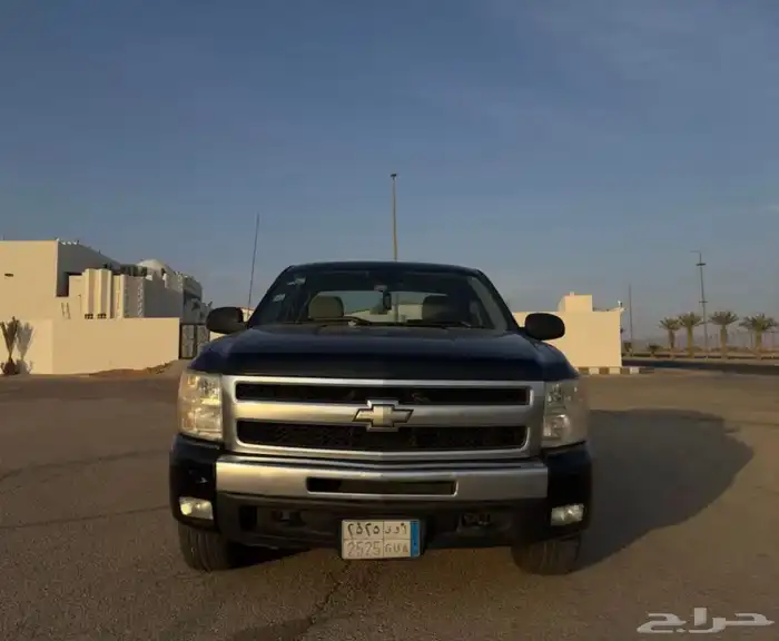 سلفرادو شفروليه 2009 0