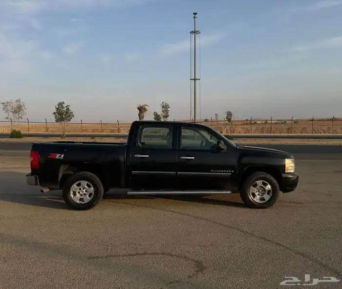 سلفرادو شفروليه 2009 2