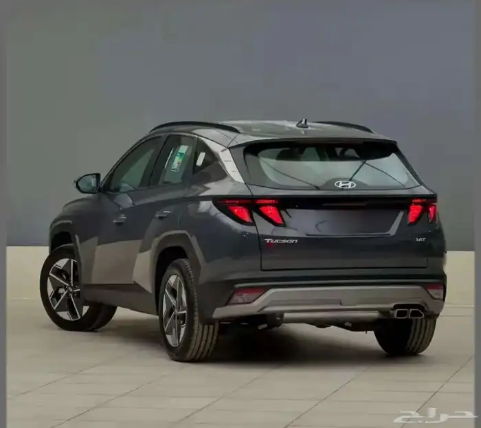 توسان كومفورت 2025 8