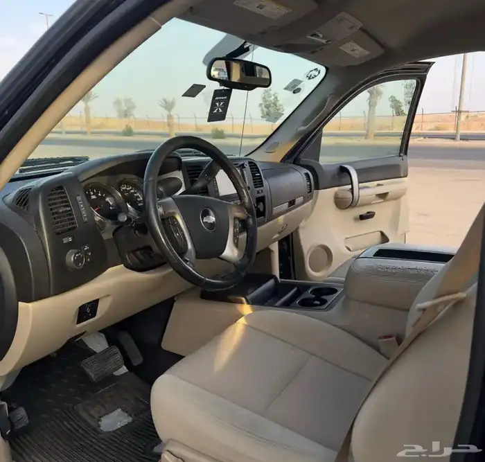 سلفرادو شفروليه 2009 6