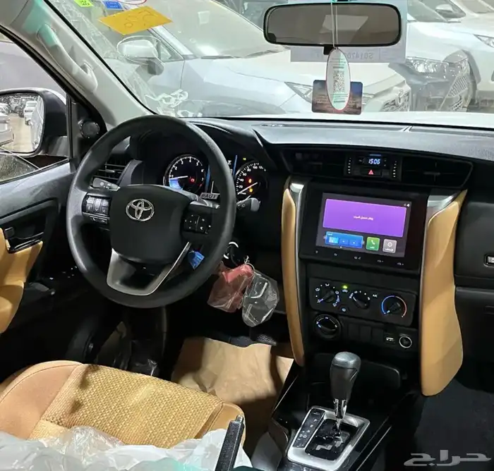 تويوتا فورتنشر GX2 2025 1