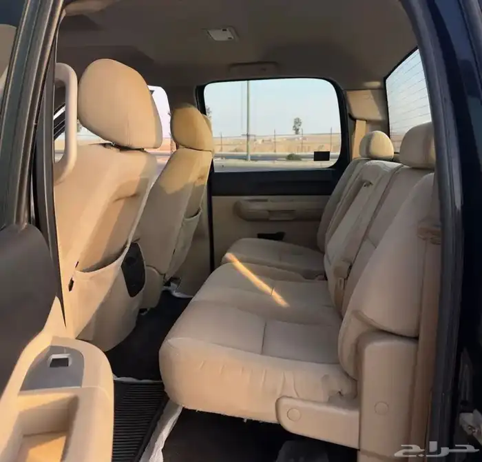 سلفرادو شفروليه 2009 7