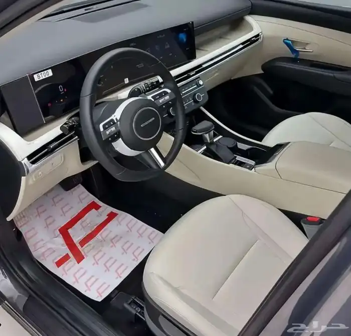 توسان كومفورت 2025 4