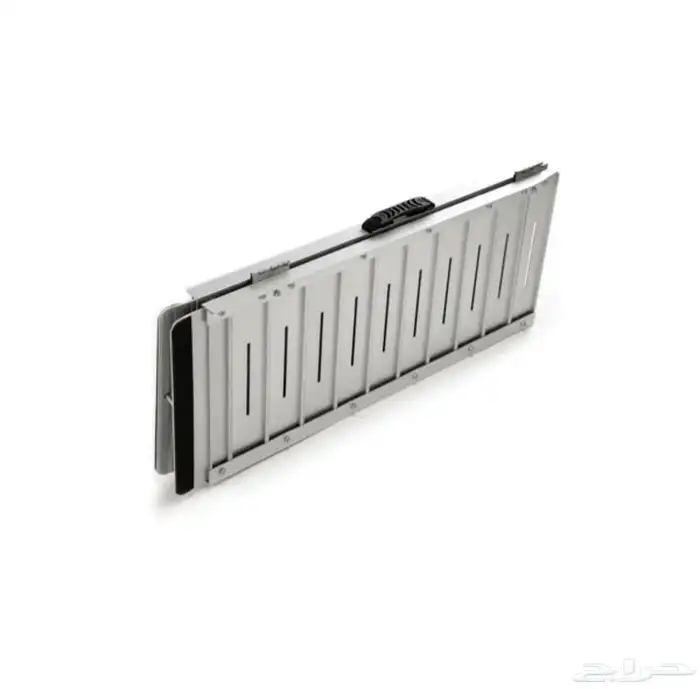 منحدر صعود كرسي متحرك وآلات 2