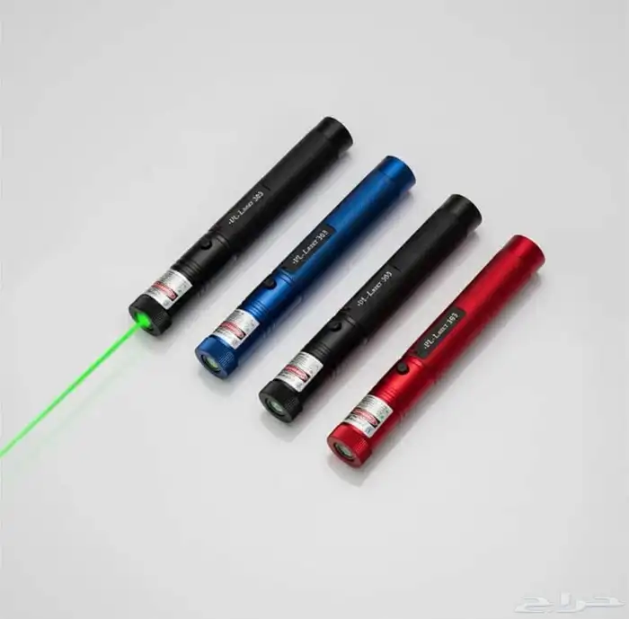 ليزر اخضر 303 1