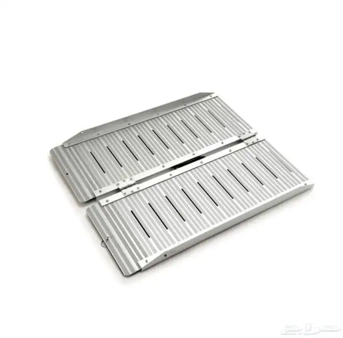 منحدر صعود كرسي متحرك وآلات 4