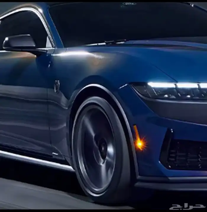 زوايد رفرف موستنج دارك هورس او جي تي 2