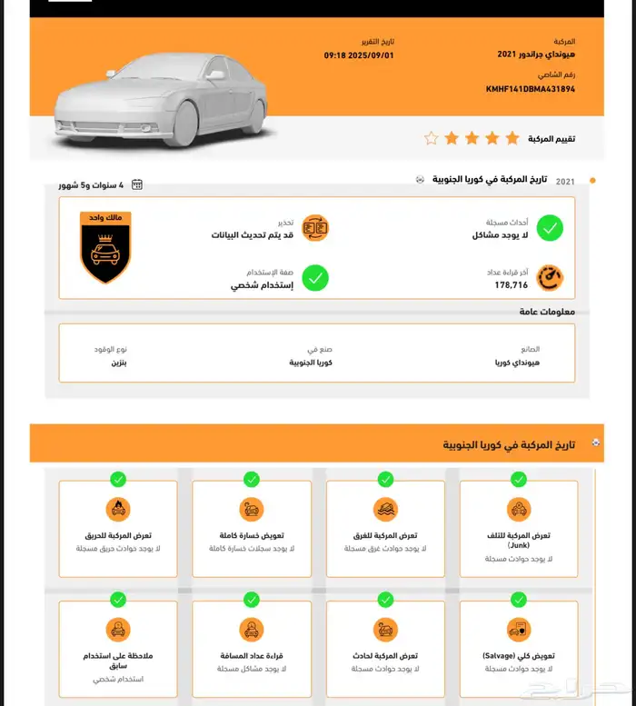 ازيرا 2021 بنزين 49