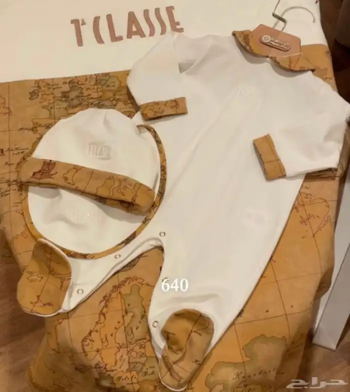 لبس اطفال ماركه الفيرو مارتيني جديد لم يستخدم في البوكس 0