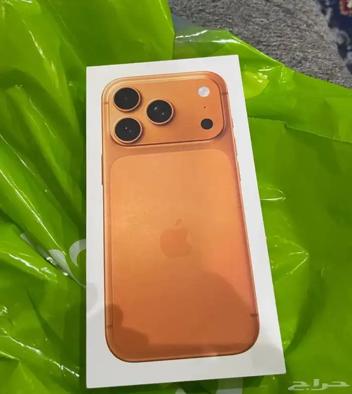 iPhone 17 pro 256GB 0