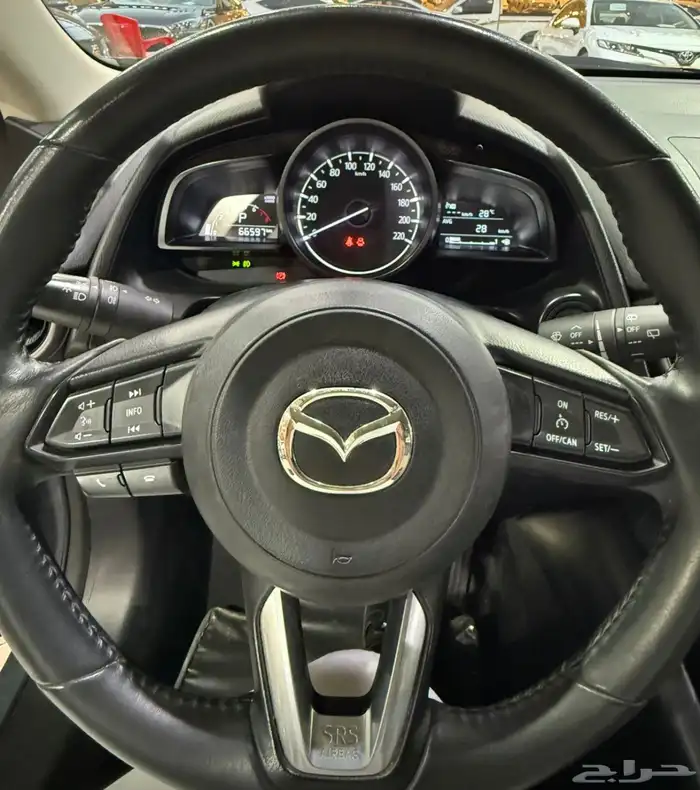 مازدا CX3 موديل 2023 نص فل على الشرط 9