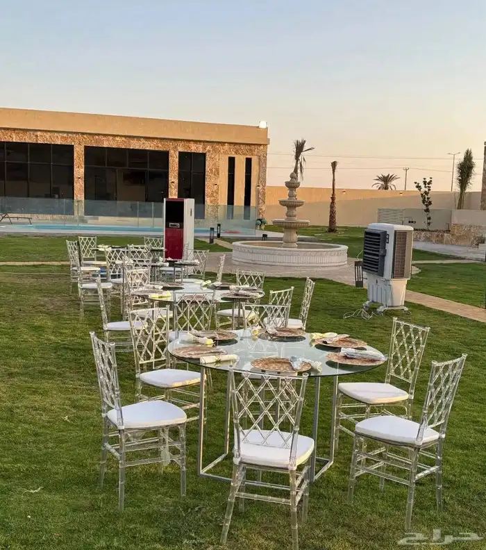 تجهيز حفلات 2