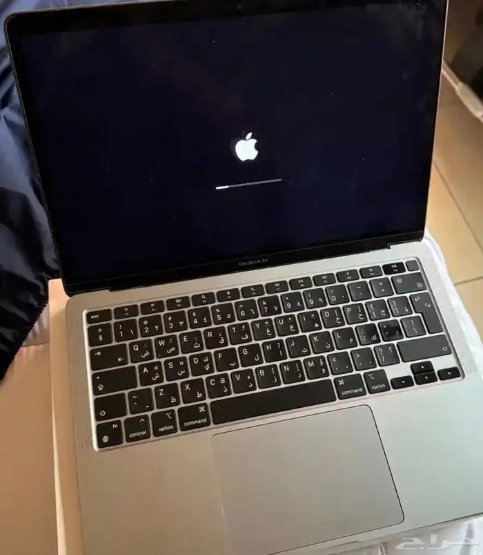 ماك بوك اير 2020 معالج M1 0