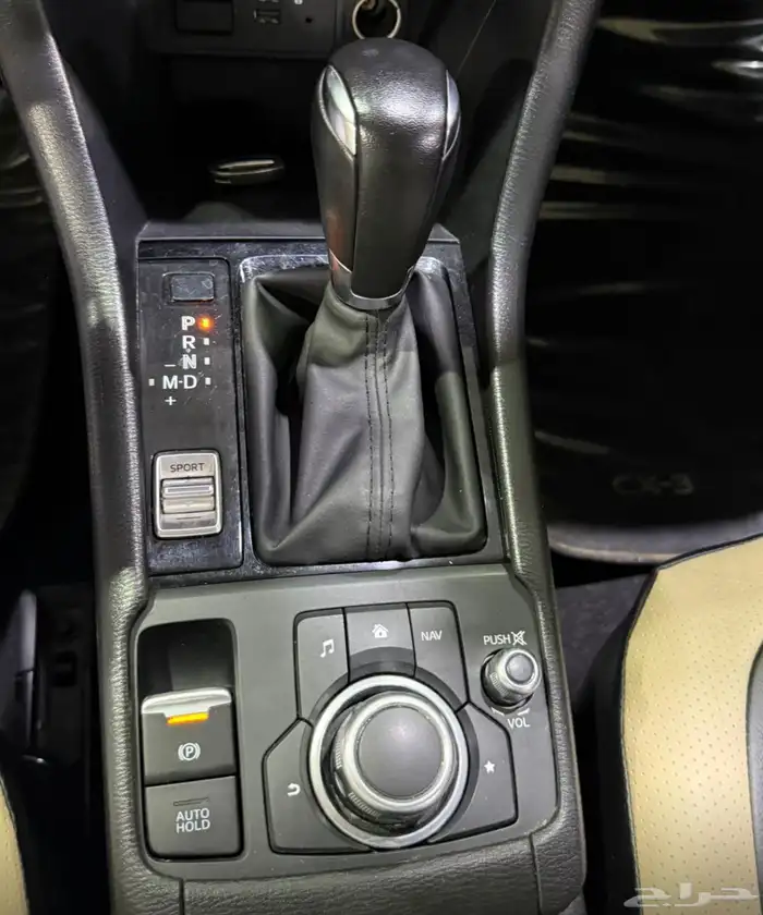 مازدا CX3 موديل 2023 نص فل على الشرط 10