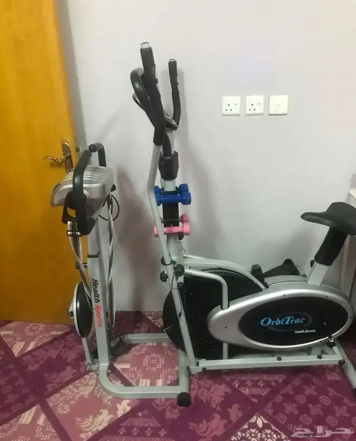 جهاز اوبتراك رياضي 1