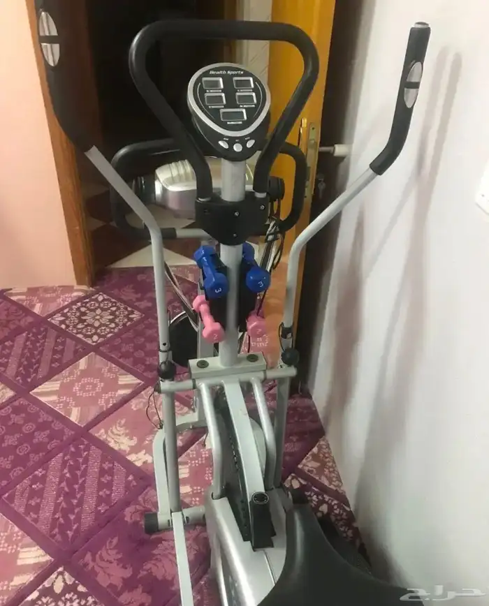 جهاز اوبتراك رياضي 2