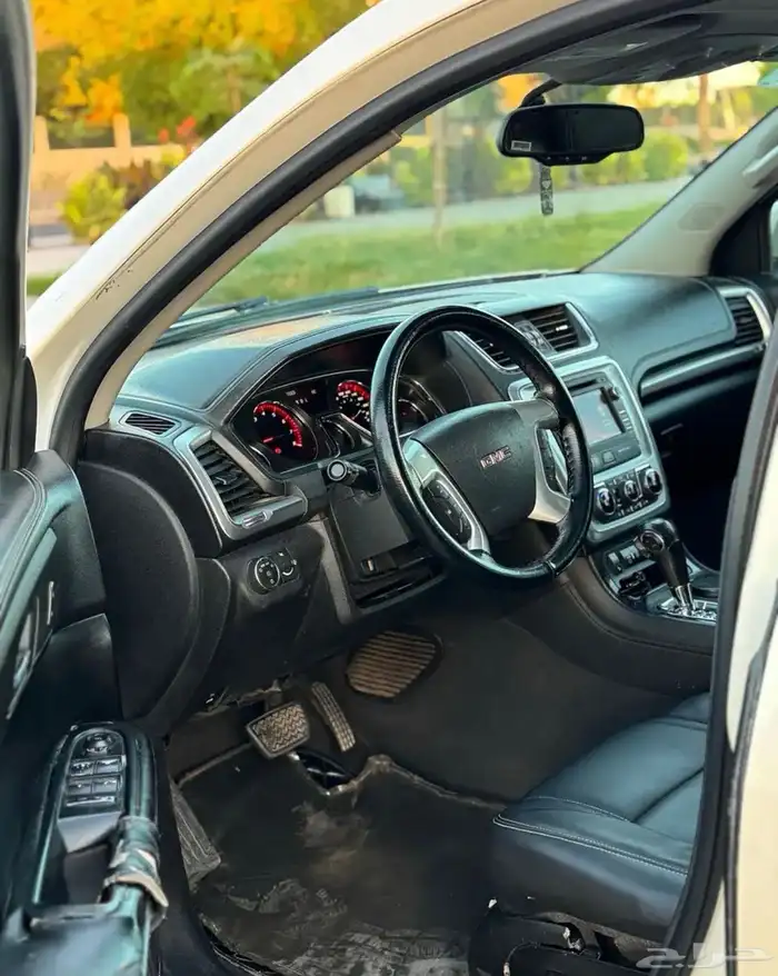 جمس اكاديا 2013 فل كامل للبيع 14