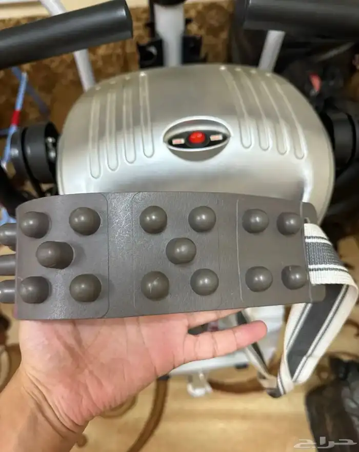 جهاز اوبتراك رياضي 3