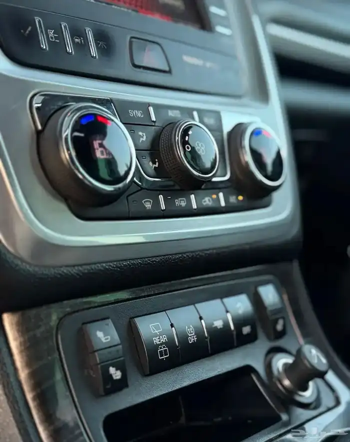 جمس اكاديا 2013 فل كامل للبيع 13