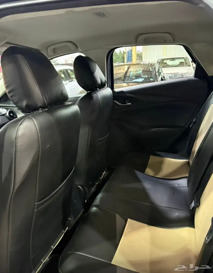 مازدا CX3 موديل 2023 نص فل على الشرط 11