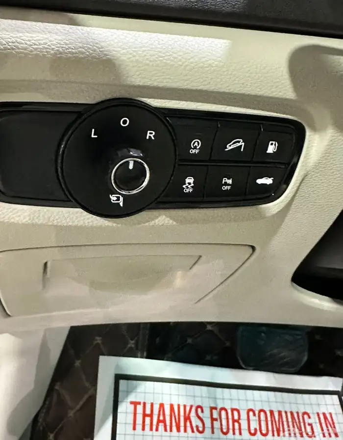 جاك GS8 GAC فل كامل موديل 2020 16