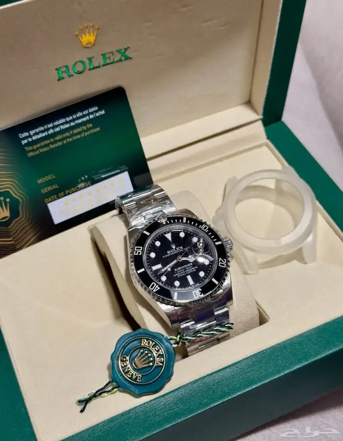 ساعه رولكس للبيع المستعجل 1