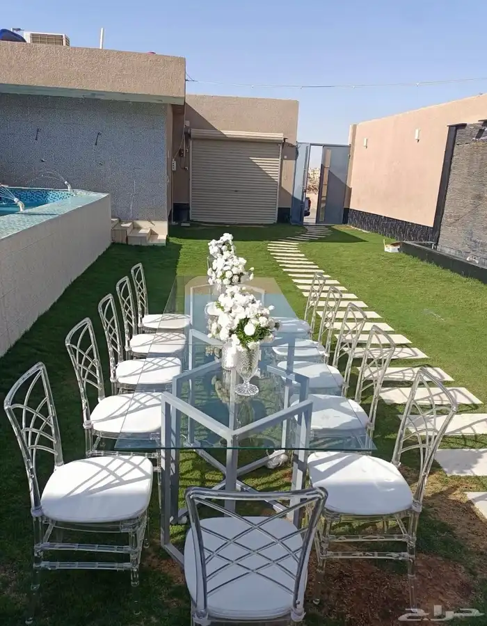 تجهيز حفلات 4