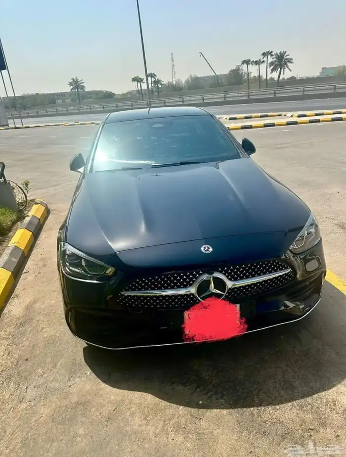مرسيدسC200موديل2025 2