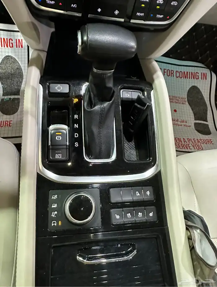 جاك GS8 GAC فل كامل موديل 2020 19